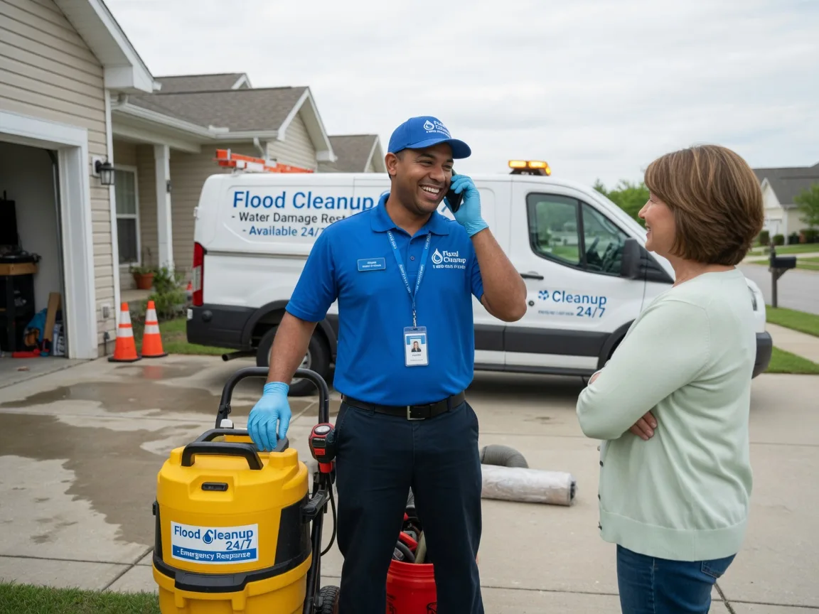Flood Cleanup Little Plymouth, VA FAQs